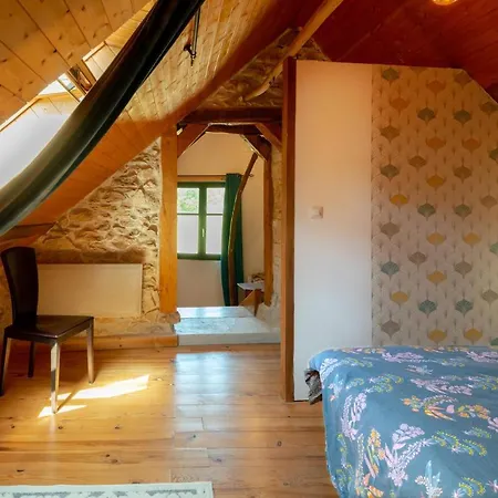 De L'eléphant Appartement