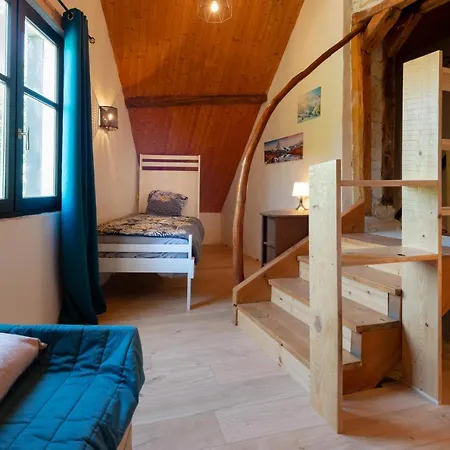 De L'eléphant Appartement *