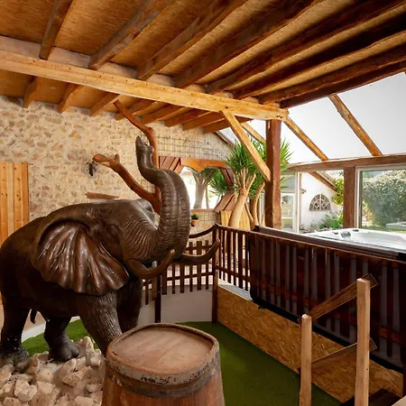 De L'éléphant Appartement