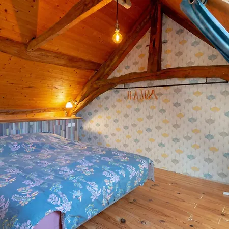 De L'elephant Apartamento *